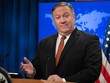 Bộ trưởng Bộ Ngoại giao Mỹ Mike Pompeo.
