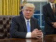 Tổng thống Mỹ Donald Trump. Ảnh: TIME.