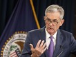 Jerome Powell, Thống đốc Cục Dự trữ Liên bang Mỹ. Ảnh: AP.