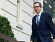 Bộ trưởng Tài chính Mỹ Steven Mnuchin. Ảnh: FT.
