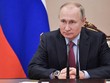 Tổng thống Nga Vladimir Putin. Ảnh: TASS.