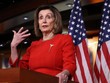 Chủ tịch Hạ viện Mỹ Nancy Pelosi. Ảnh: Getty Images.