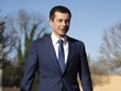 Pete Buttigieg. Ảnh: AP.