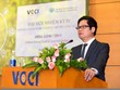 TS. Vũ Tiến Lộc, Chủ tịch VCCI kiêm Chủ tịch VBCSD.