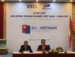 Hội đồng doanh nghiệp Việt Nam - châu Âu (EVBC) là chìa khóa đưa doanh nghiệp "nhập làn cao tốc EVFTA"