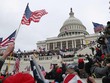 Đám đông những người ủng hộ ông Trump xông vào Điện Capitol. Washington ngày 6/1. Ảnh: Reuters.