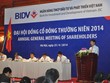 Đại hội đồng cổ đông BIDV: Cổ đông đề nghị nâng cổ tức