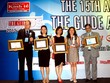 OCH và các đơn vị thành viên được vinh danh tại The Guide Awards 2013 - 2014