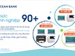 OceanBank: Tìm được chủ nhân giải thưởng chương trình “Tiếp sức doanh nghiệp 90+” 
