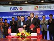 BIDV và Ngân hàng Phát triển Trung Quốc ký Hợp đồng tín dụng 200 triệu USD