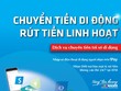 VietinBank: Rút tiền không cần dùng thẻ