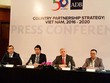 ADB sẵn sàng tăng quy mô hỗ trợ cho Việt Nam