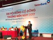 Đại hội đồng cổ đông VietinBank: Cổ đông hỏi về vấn đề nợ xấu 2016 tăng