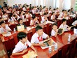 Đầu tư vào giáo dục được xem là chìa khóa để xây dựng đội ngũ  lao động chất lượng cao