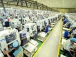 Xuất khẩu mặt hàng điện thoại và phụ kiện và linh kiện điện tử là động lực giúp nền kinh tế lấy lại đà tăng trưởng tốt trong quý II