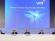 ĐHCĐ VIB 2018: Tăng vốn điều lệ thêm hơn 2.400 tỷ đồng lên tối đa 8.100 tỷ đồng 