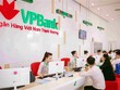 Lợi nhuận hợp nhất trước thuế VPBank quý I/2018 đạt 2.619 tỷ đồng