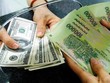 Gửi tiết kiệm bằng VND, có được rút bằng USD?