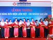 LienVietPostBank khai trương Chi nhánh Gia Lâm