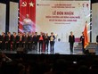 hủ tướng Nguyễn Xuân Phúc trao Huân chương Lao động hạng Nhất
cho Agribank nhân dịp kỉ niệm 30 năm ngày thành lập  (26/03/2018)