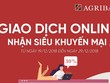 “Giao dịch online, nhận siêu khuyến mại” hơn 1,5 tỷ đồng dành cho chủ thẻ Agribank 