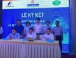 LienVietPostBank: Phối hợp cung cấp dịch vụ bảo hiểm xe buýt tại Đà Nẵng