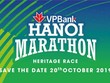 “VPBank Hanoi Marathon – Run & Share” nâng bước em đến trường