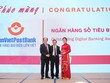 LienVietPostBank nhận giải thưởng “Ngân hàng số tiêu biểu” 2019