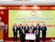Agribank chung tay phòng chống dịch Covid-19 với số tiền 10 tỷ đồng