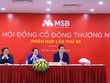 ĐHCĐ Ngân hàng MSB: Vẫn đặt chỉ tiêu lợi nhuận tăng 12%