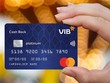 Đặc quyền tài chính cho chủ thẻ tín dụng VIB