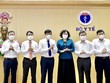 Tham dự buổi lễ có có Ủy viên Trung ương Đảng, Thống đốc NHNN Việt Nam Nguyễn Thị Hồng; Ủy viên Trung ương Đảng, Bộ trưởng Bộ Y tế Nguyễn Thanh Long cùng lãnh đạo các Vụ, Cục chức năng của NHNN và Bộ Y tế. 