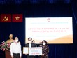 SCB ủng hộ 50 tỷ đồng mua Vaccine phòng, chống dịch Covid-19