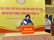 Cán bộ, công chức Ngân hàng Nhà nước ủng hộ Quỹ phòng, chống dịch Covid-19