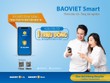 BAOVIET Bank hoàn tiền tới 1 triệu đồng cho khách hàng