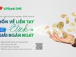 VPBank ra mắt dịch vụ đột phá đối với SME: Giải ngân 100% online