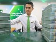Vietcombank (VCB): 6 tháng đầu năm 2025, lợi nhuận trước thuế đạt gần 21.894 tỷ đồng, tăng 5,1%