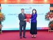 Thống đốc NHNN Việt Nam Nguyễn Thị Hồng chúc mừng tân Chủ tịch VietinBank