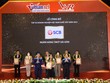 SCB: Top 50 Doanh nghiệp xuất sắc nhất Việt Nam năm 2021 
