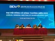 ĐHĐCĐ BIDV (BID): Dự kiến tăng vốn điều lệ thêm 10.623 tỷ đồng lên mức 61.208 tỷ đồng trong năm 2022