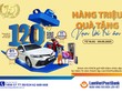 LienVietPostBank dành gần 120 tỷ đồng quà tặng nhân kỷ niệm 15 năm thành lập