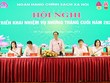 Tính đến ngày 30/6/2023, tổng nguồn vốn hoạt động tín dụng chính sách đạt 318.278 tỷ đồng, tăng 7,2% so với năm 2022