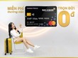 BAC A BANK miễn nhiều loại phí dành cho chủ thẻ tín dụng quốc tế