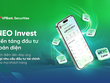 Chứng khoán VPBank liên tục nâng cấp NEO Invest - Ứng dụng đầu tư toàn diện