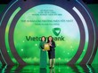 Vietcombank vinh dự được bình chọn trong top 10 doanh nghiệp niêm yết có Báo cáo thường niên tốt nhất trên thị trường chứng khoán Việt Nam năm 2023.