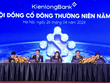 Chủ tịch KienlongBank (KLB): "Thượng tôn pháp luật sẽ được Ngân hàng đặt lên hàng đầu"