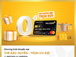 Miễn phí thường niên trọn đời với thẻ tín dụng quốc tế BAC A BANK MasterCard