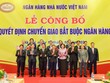 Sau khi được chuyển giao bắt buộc, CB và OceanBank sẽ là các NHTM TNHH một thành viên do Vietcombank và MB sở hữu 100% vốn điều lệ.
