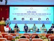 Thúc đẩy vai trò của phụ nữ ngành ngân hàng hội nhập cùng quá trình chuyển đổi số