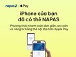 NAPAS triển khai Apple Pay với thẻ nội địa cho khách hàng tại Việt Nam